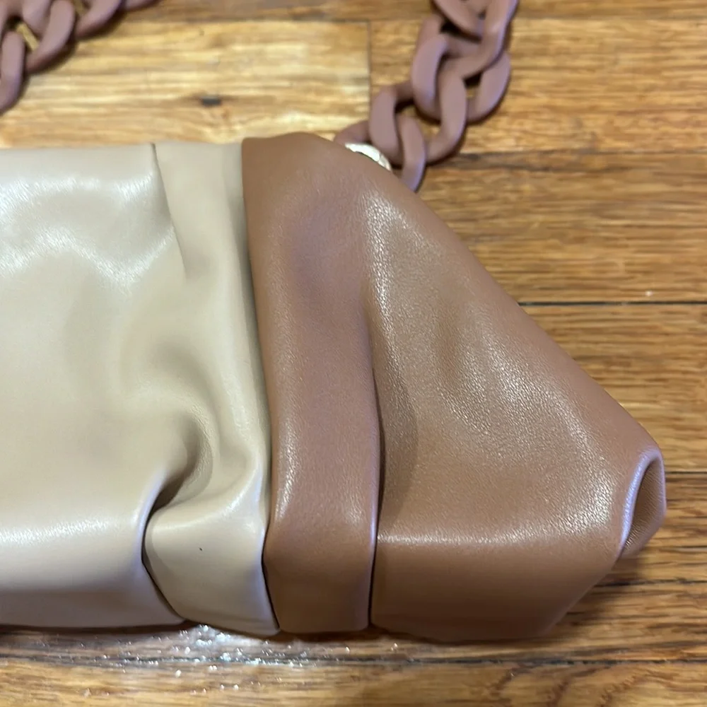 Noiranca patti bag - brown